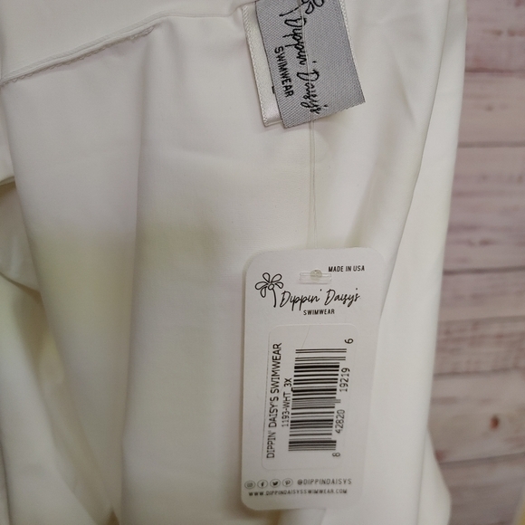 Dippin' Daisy's One Piece Swimsuit 3X - Picture 11 of 14